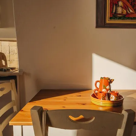 Pano Meria Cave House Two In Appartement *