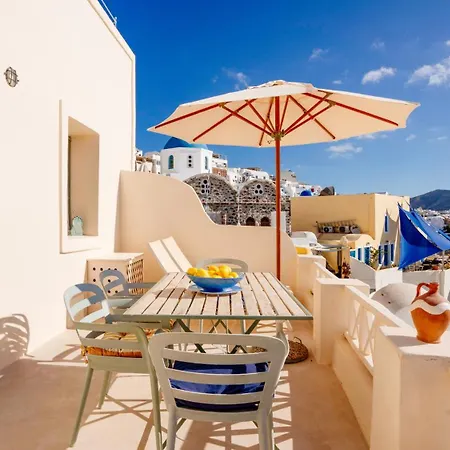 Pano Meria Cave House Two In Apartment