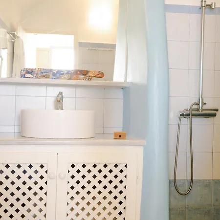 Appartement Pano Meria Cave House Two In Oia (Santorini)