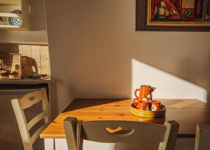 Pano Meria Cave House Two In Appartement *