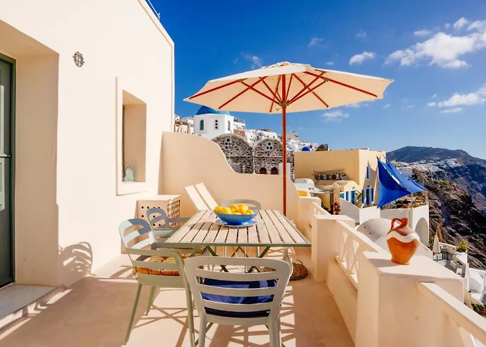 Pano Meria Cave House Two In Appartement