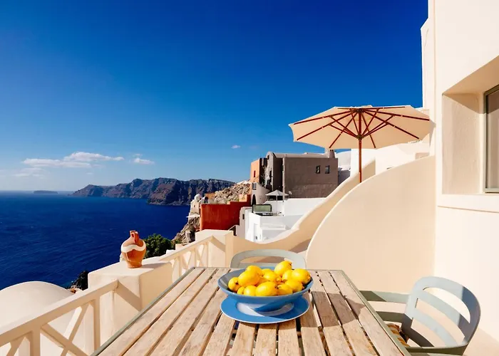 Appartement Pano Meria Cave House Two In *