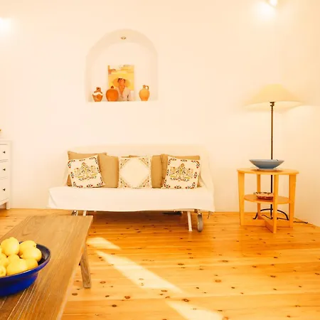 Apartament Pano Meria Cave House Two In Oia