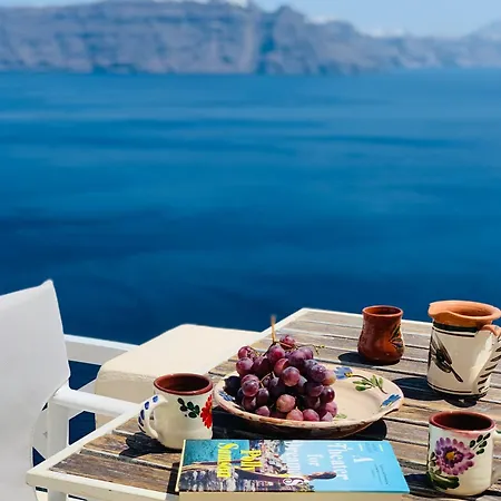 Daire Pano Meria Cave House Two In *