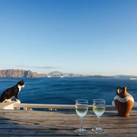 Pano Meria Cave House Two In