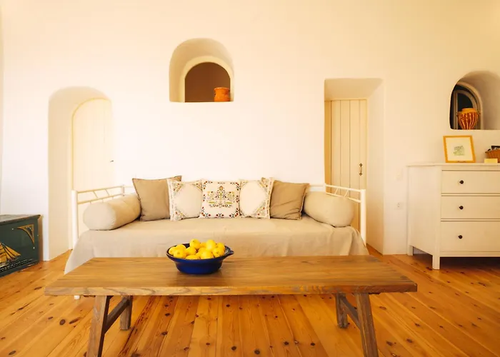 Pano Meria Cave House Two In * Οία