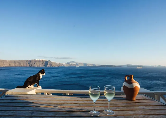 Pano Meria Cave House Two In